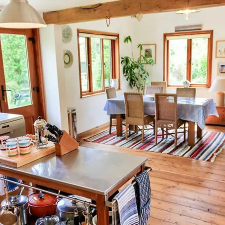 Blackbird Studio Holiday home